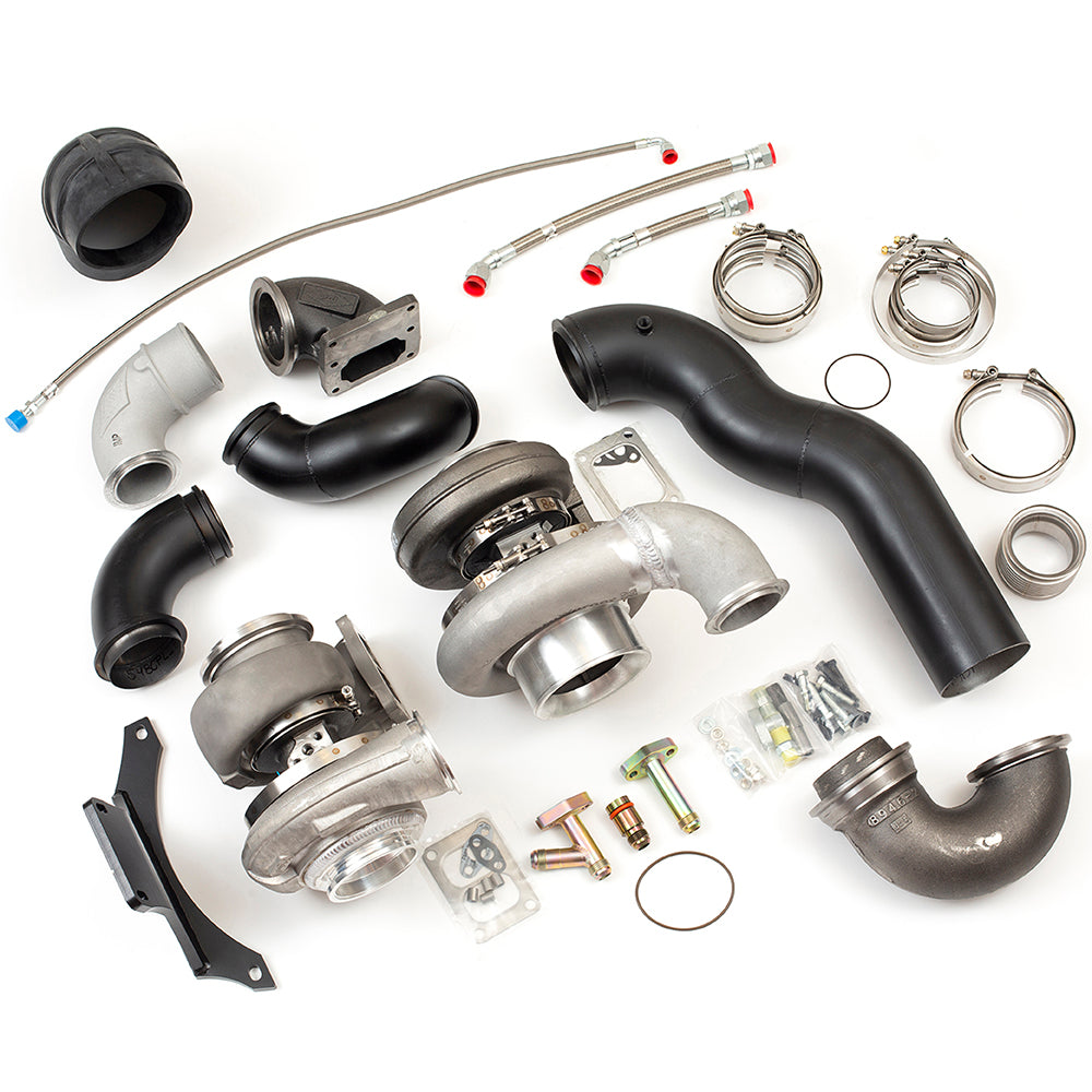 PDI CAT Compound Turbo Kit