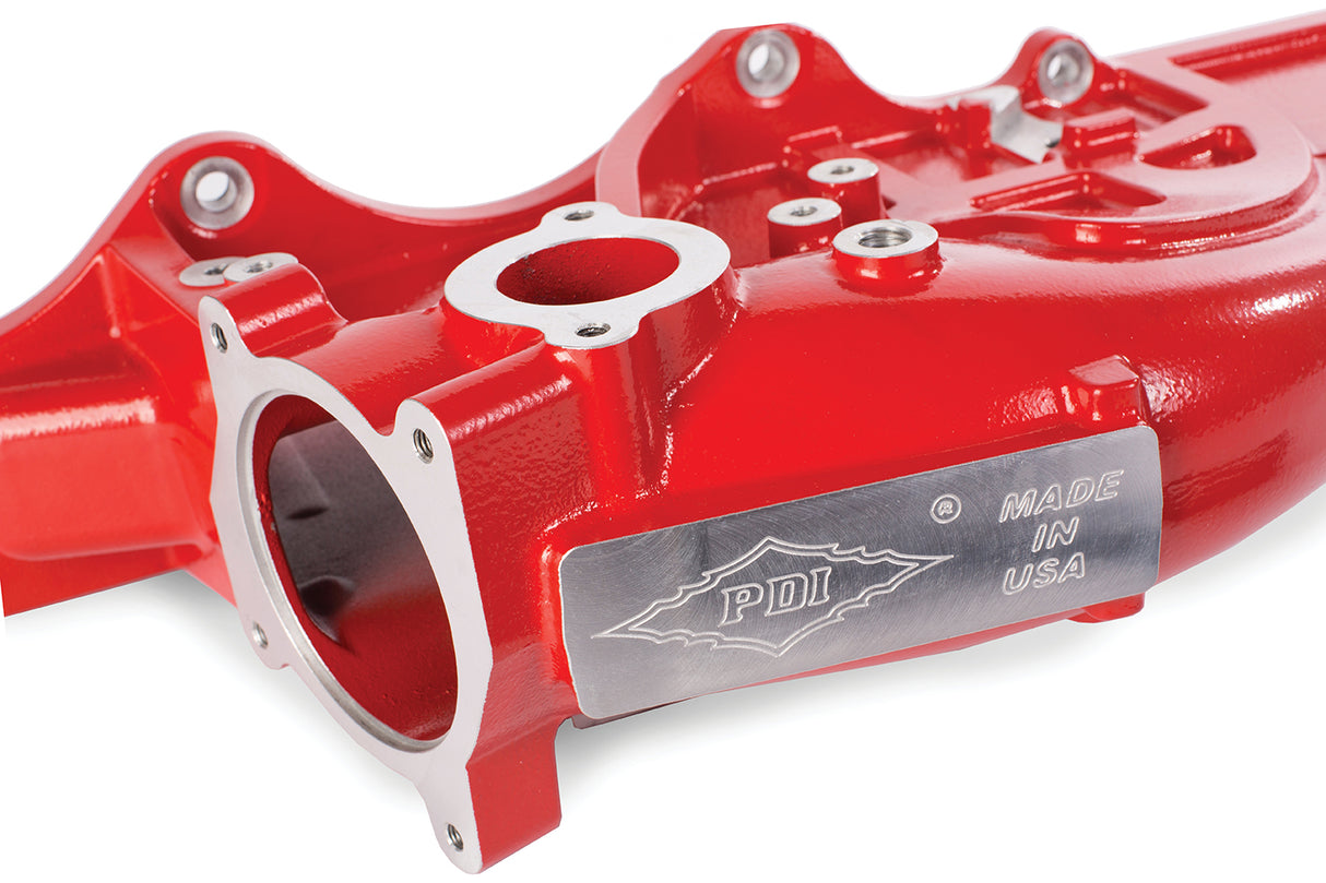 PDI Big Boss Intake Manifold Cummins X15 | ISX15 2013.5-2024