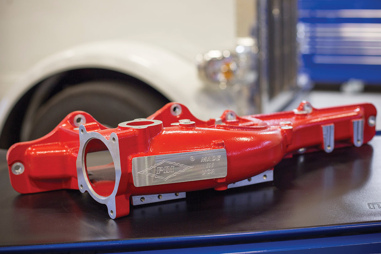 PDI Big Boss Intake Manifold Cummins X15 | ISX15 2013.5-2024