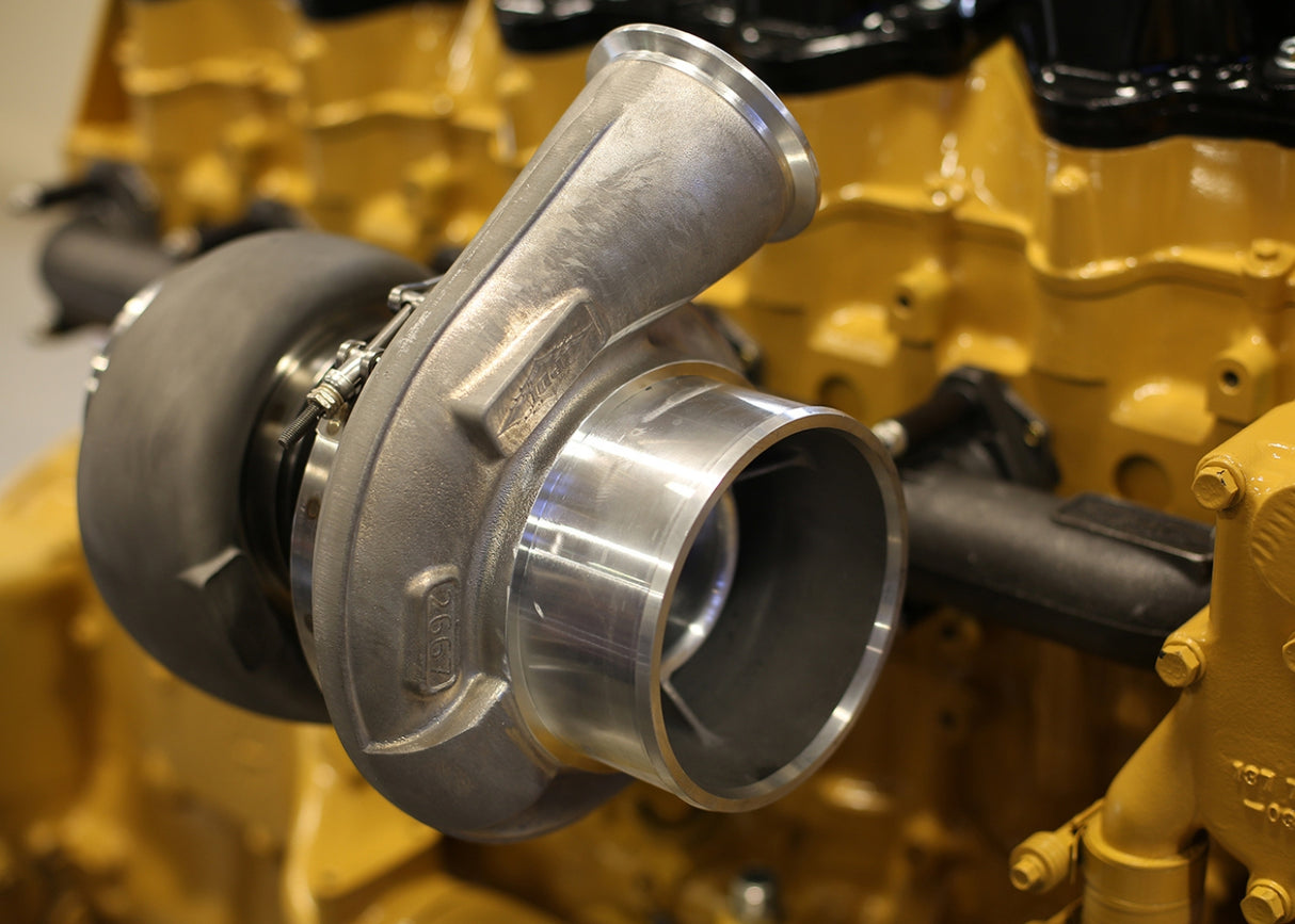 PDI Big Boss Stage 2 Turbo for CAT 3406 | C15 | C16