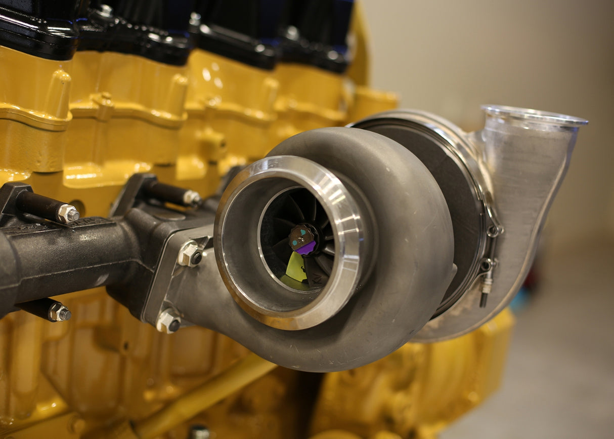 PDI Big Boss Stage 2 Turbo for CAT 3406 | C15 | C16