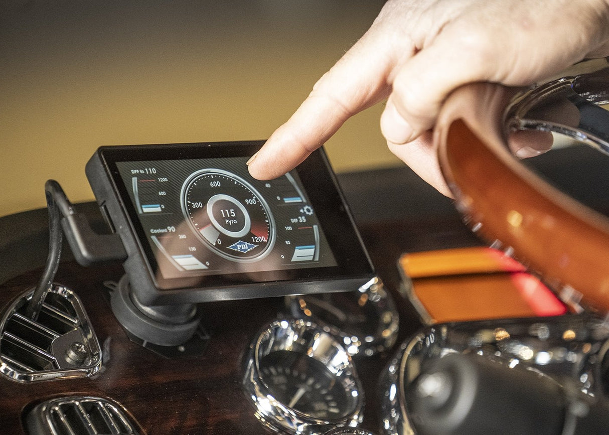 Magnetic Mount for PDI Big Boss Performance Tuner