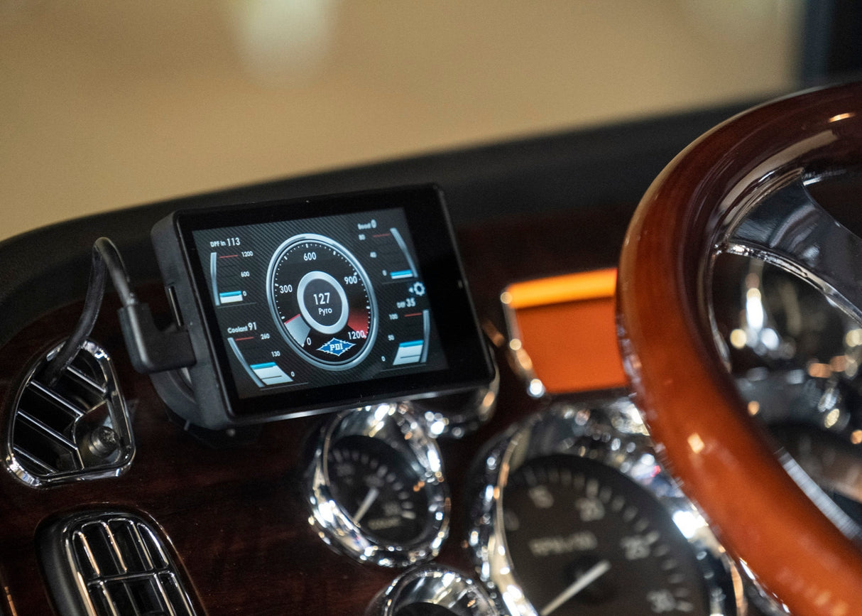 Magnetic Mount for PDI Big Boss Performance Tuner