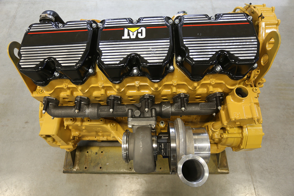 PDI Big Boss CAT 3406E/C15/C16 Exhaust Manifold