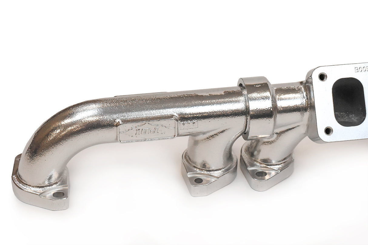 PDI Big Boss CAT C12 Exhaust Manifold