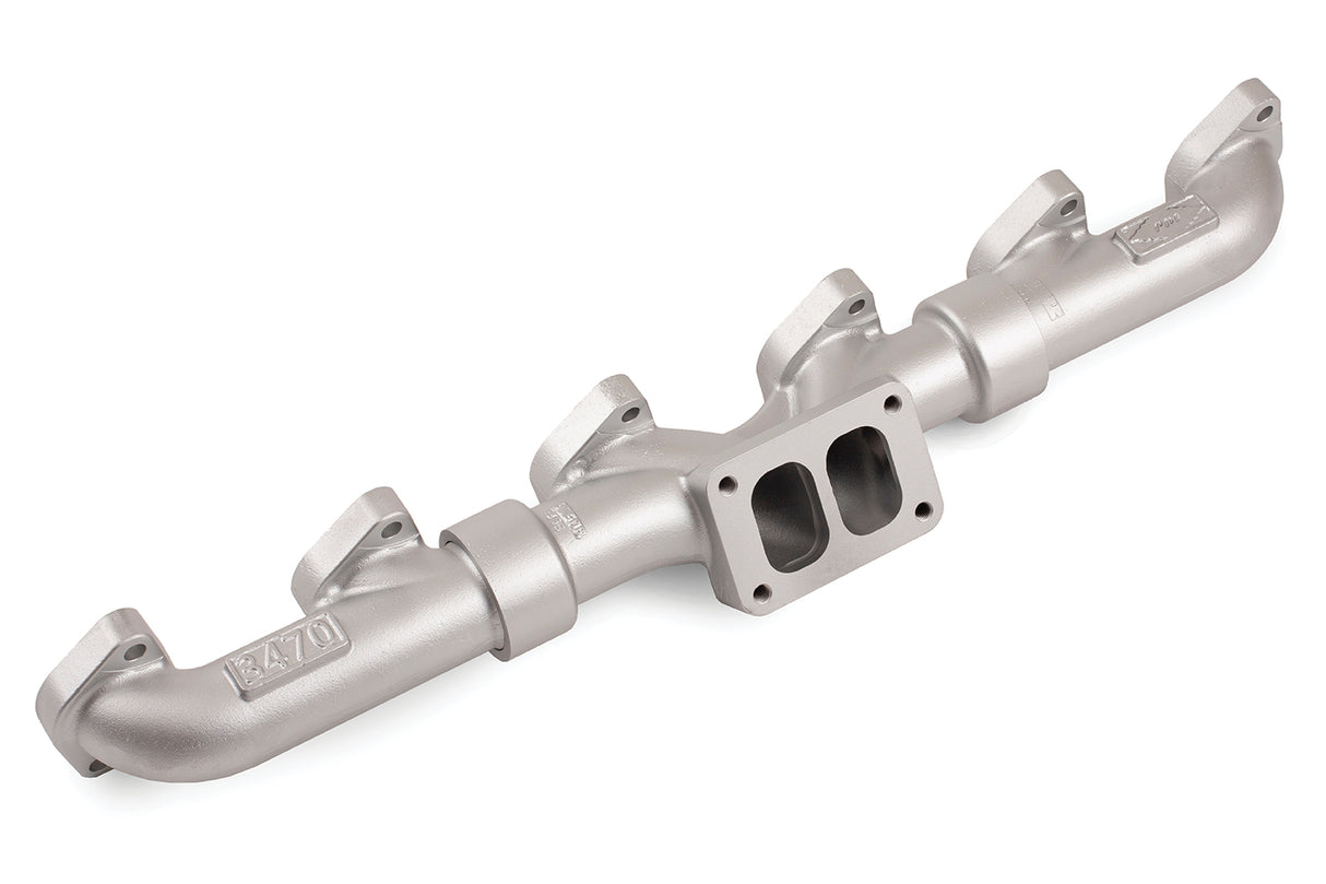PDI's Big Boss CAT C13 Acert Exhaust Manifold