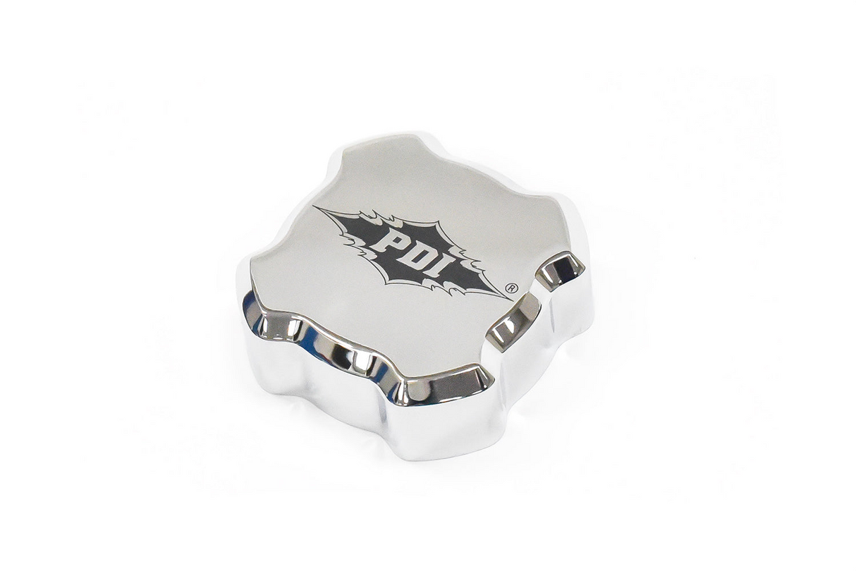 Radiator Fill Chrome Cap Cover