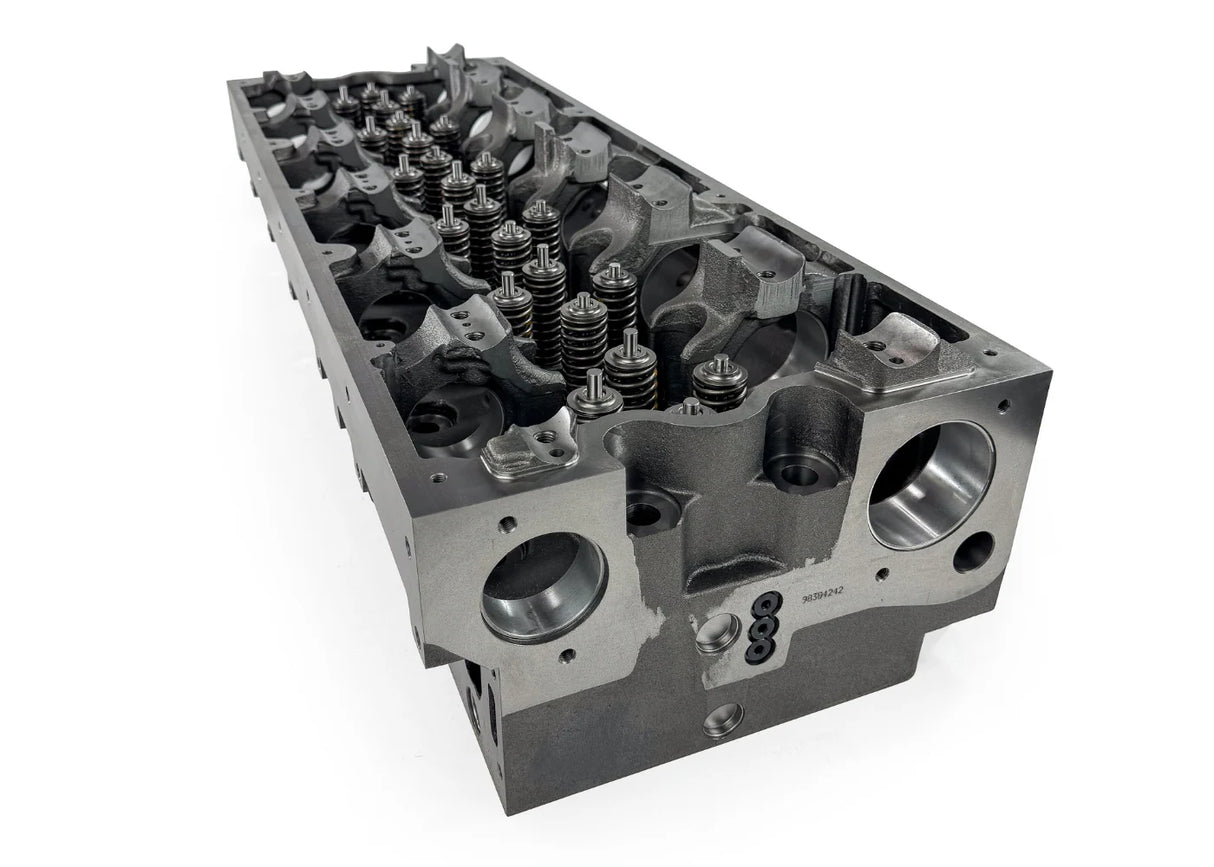 PDI Big Boss Cummins ISX DOHC Stage 2 Cylinder Head