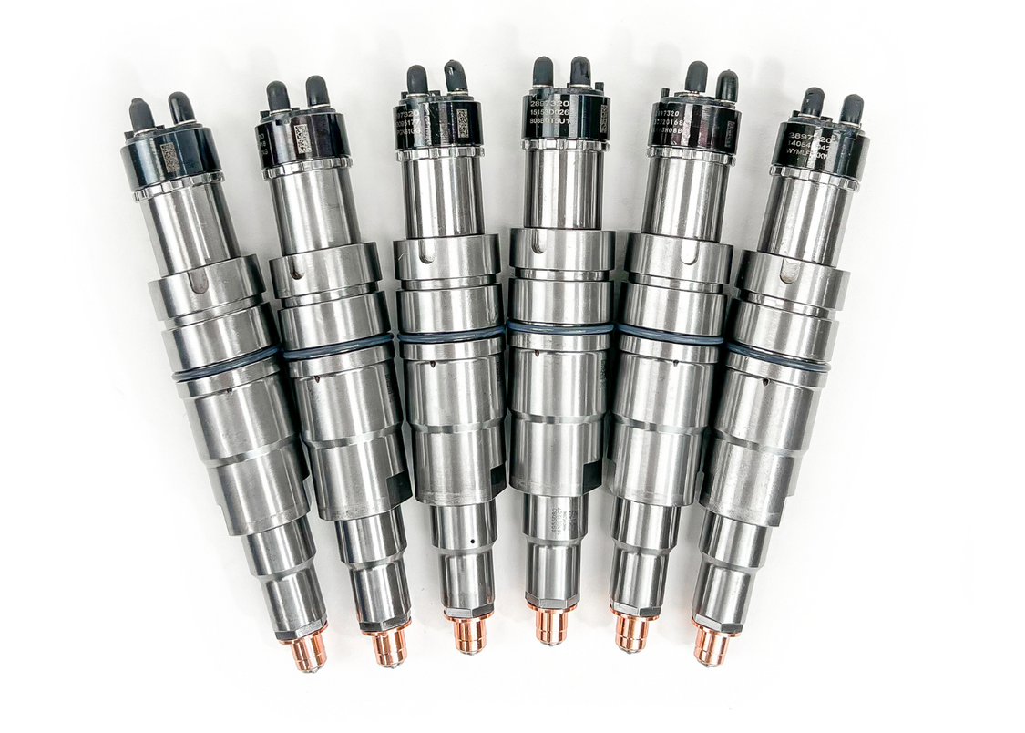 PDI Big Boss Cummins ISX CM2250 Injector Kit