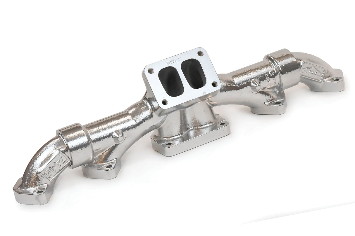 PDI Cummins Non-EGR ISX Exhaust Manifold