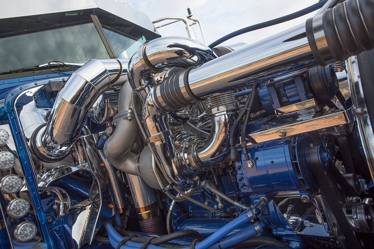 PDI CAT Compound Turbo Kit