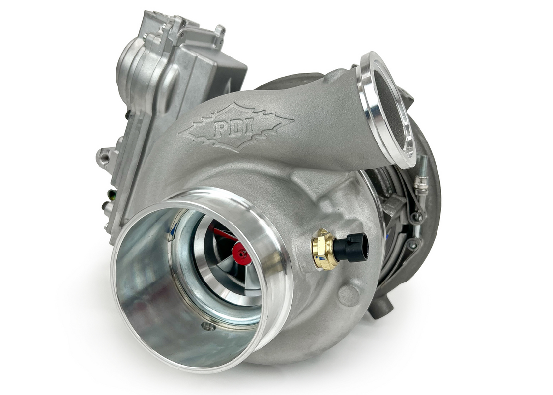 PDI New VGT Turbo for ISX Cummins 2013-2016