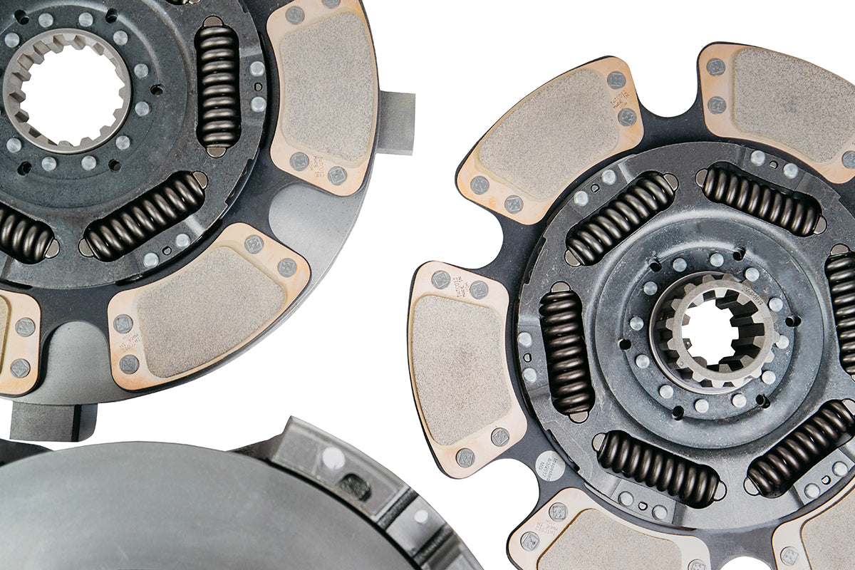 PDI 2400lb Soft Pedal Clutch