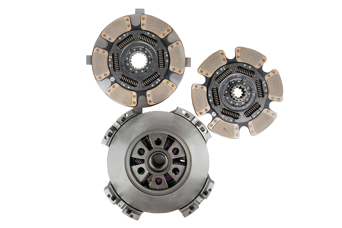 PDI 3000lb Soft Pedal Clutch