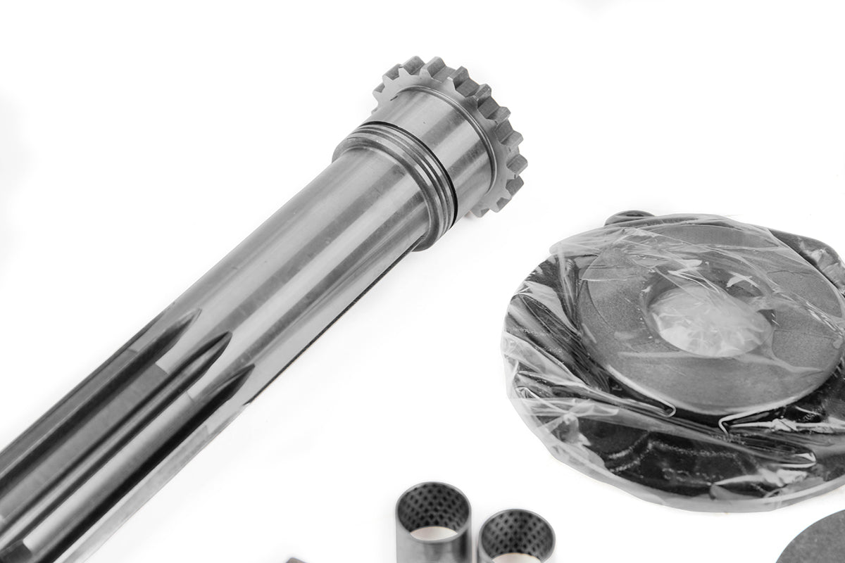 PDI 2400lb Soft Pedal Clutch Installation Kit