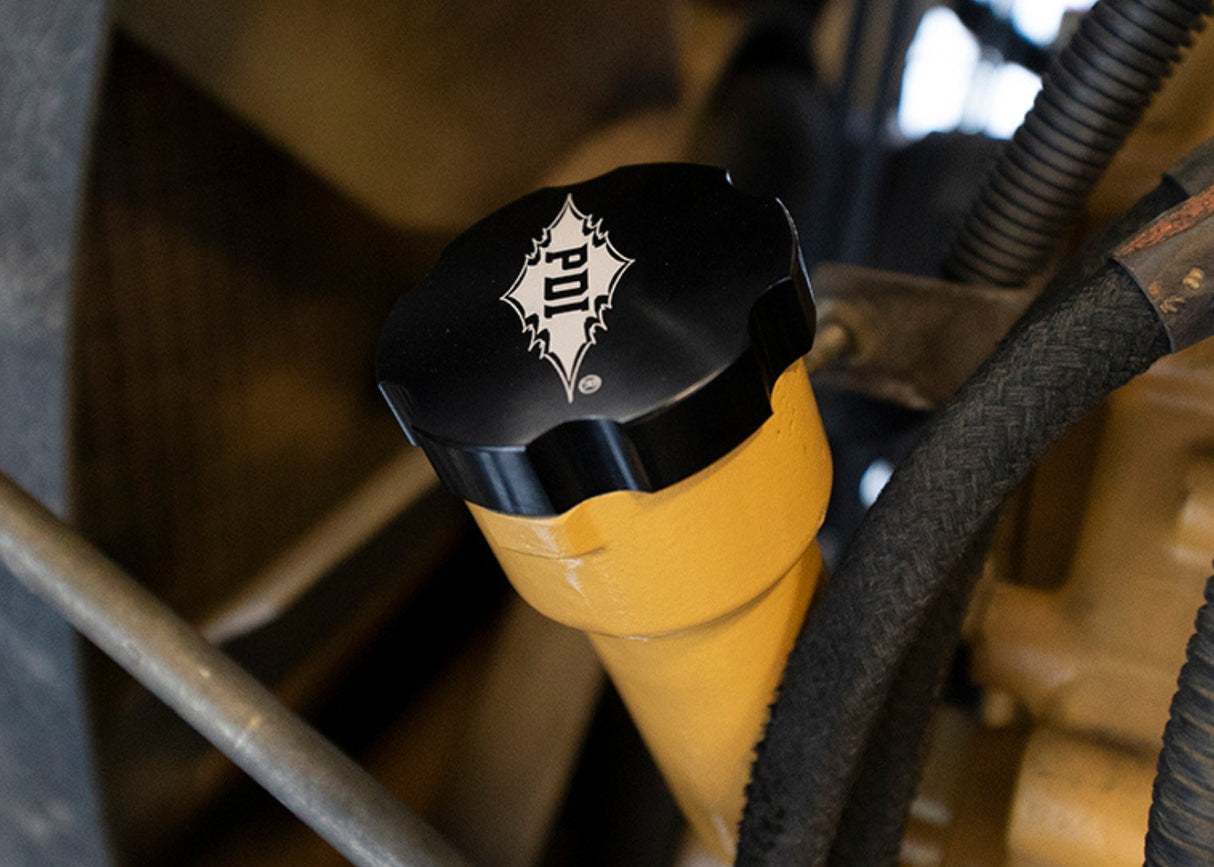 PDI Aluminum CAT Oil Fill Tube and Cap (1994-2010)
