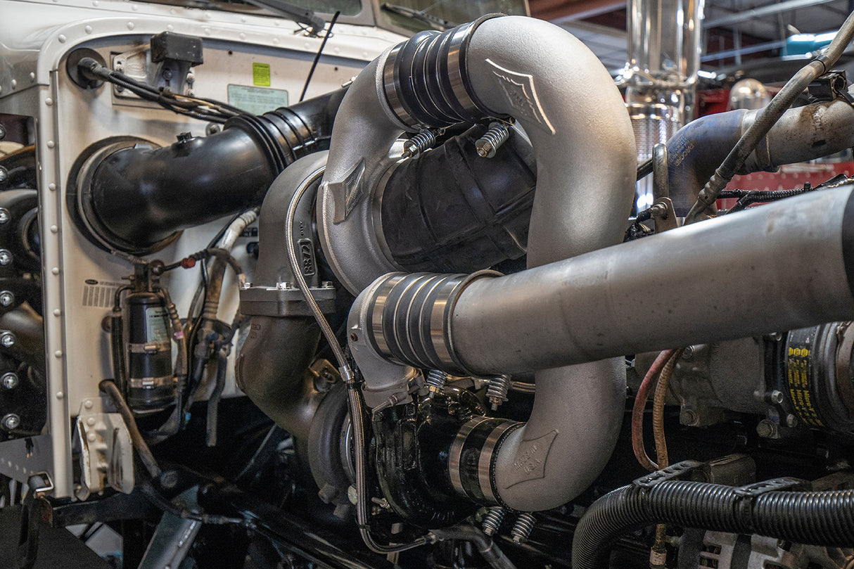 PDI Big Boss Compound Kit | Cummins X15 and ISX