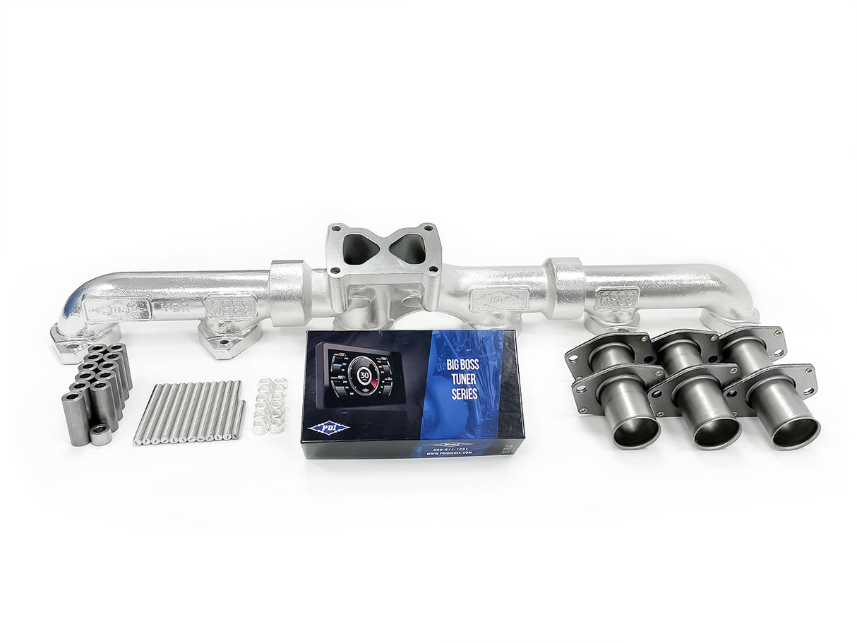 PDI Big Boss Stage 1 Performance Kit for CAT C15 ACERT