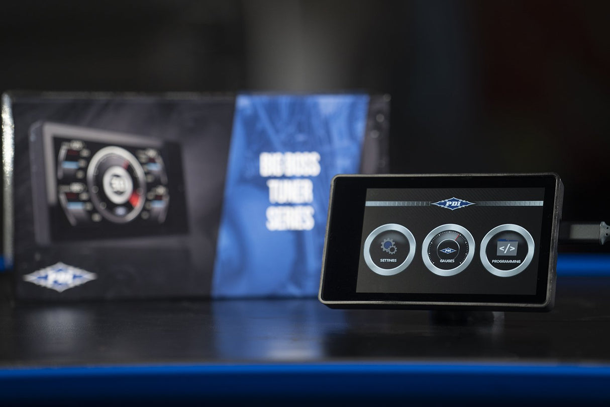 PDI Big Boss Stage 3 Performance Kit for Cummins X15 and ISX