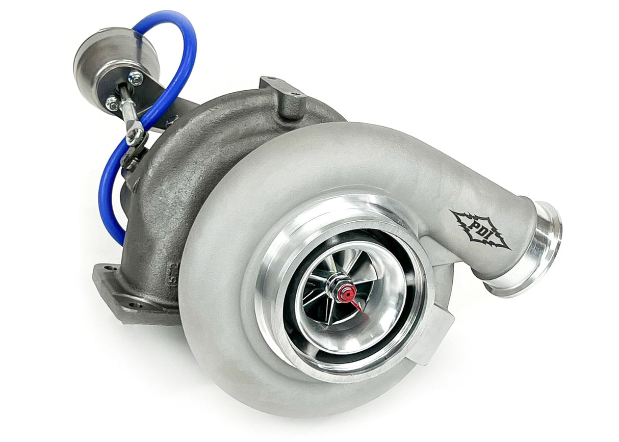 Big Boss DD15 Turbo 2015- 2021