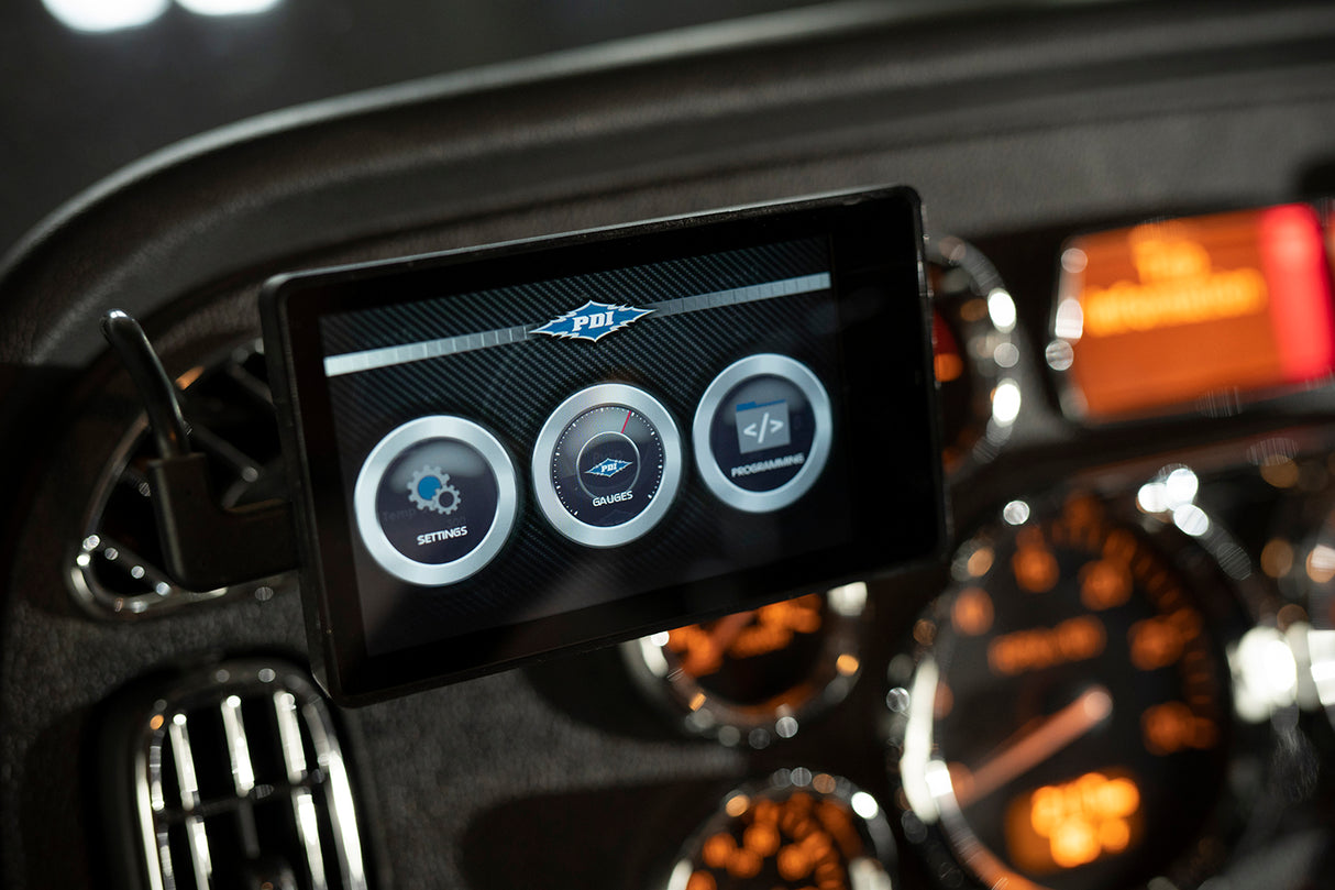 Magnetic Mount for PDI Big Boss Performance Tuner