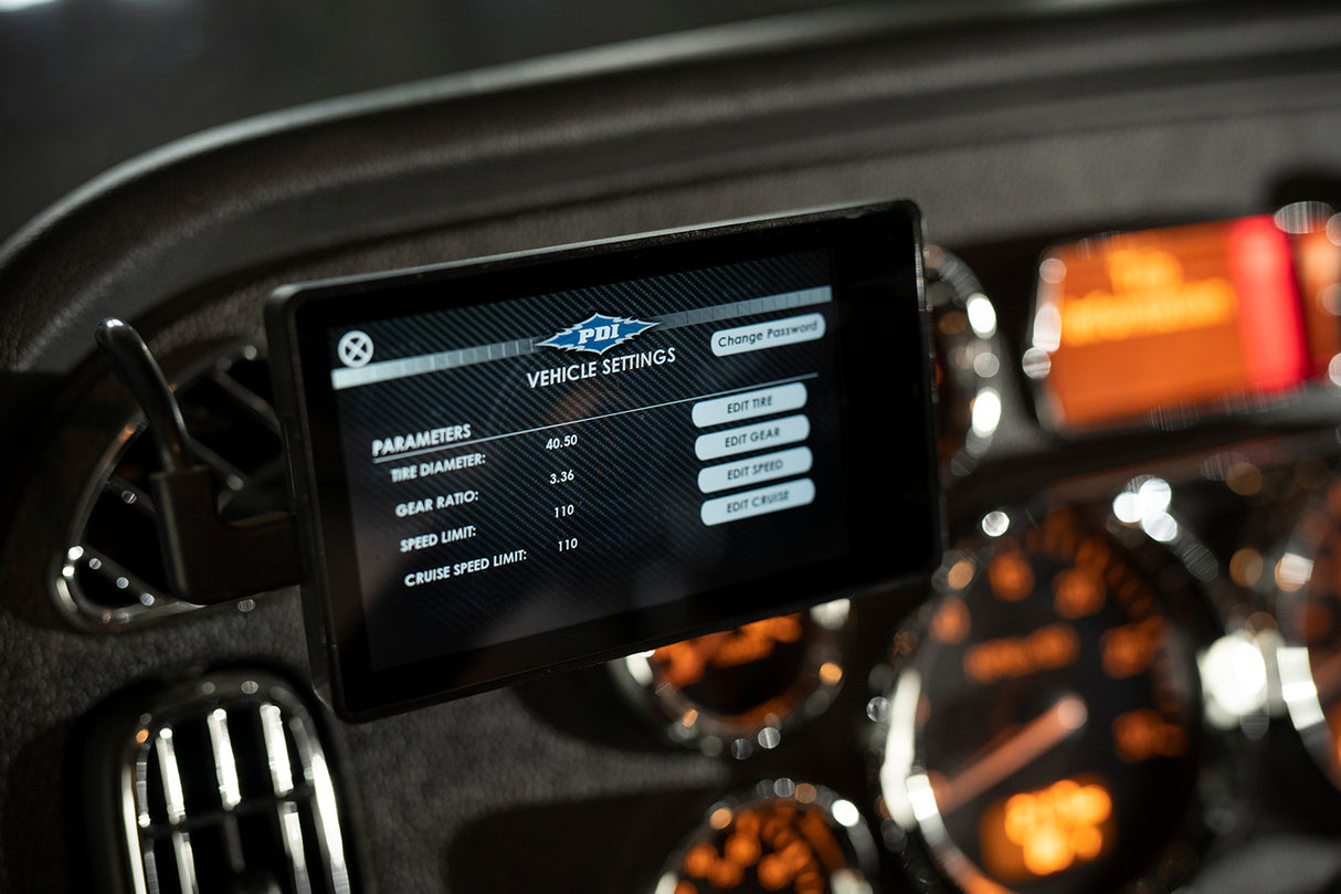Magnetic Mount for PDI Big Boss Performance Tuner