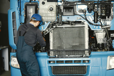 7 Tips to Help With Truck Maintenance