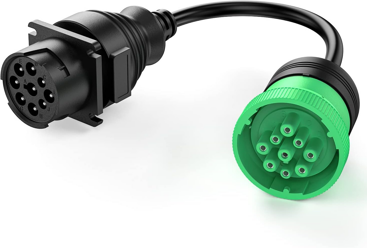 2016 Paccar Green Adaptor Plug