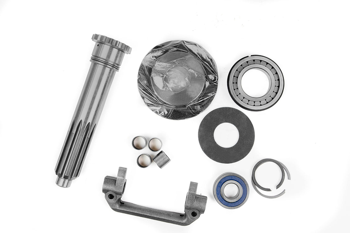 PDI 2400lb Soft Pedal Clutch Installation Kit