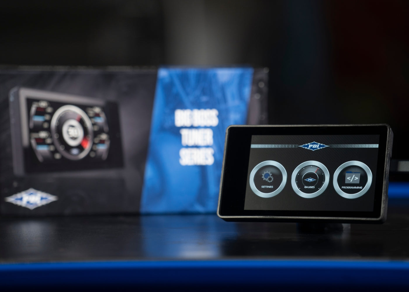 PDI Big Boss Performance Tuner | Big Shop Diesel Service