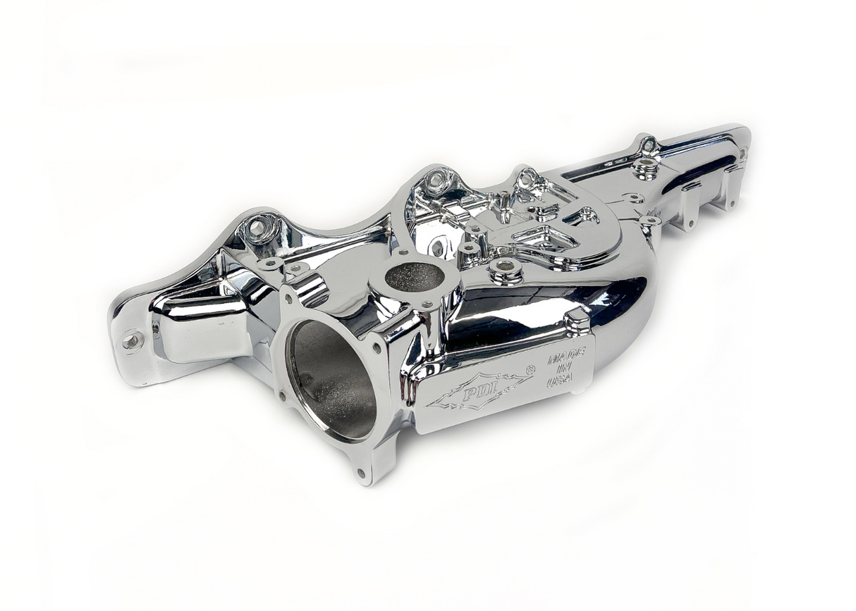 Cummins ISX/X15 Intake Manifold CM2350/X15 - Chrome