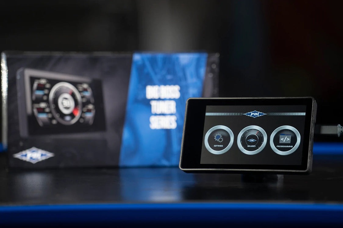 PREORDER PDI Big Boss Performance Tuner 2026