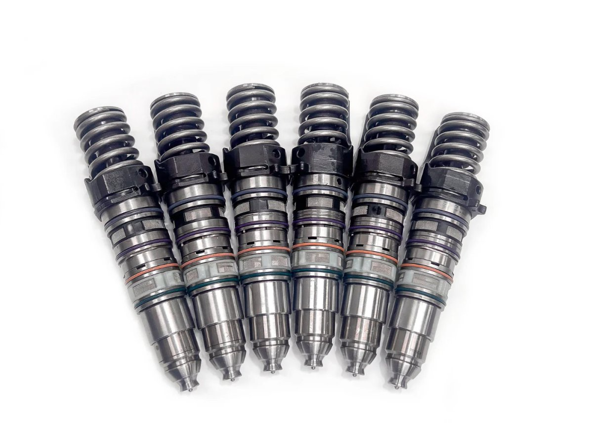 PDI Big Boss Cummins ISX Injector - 6 Pack
