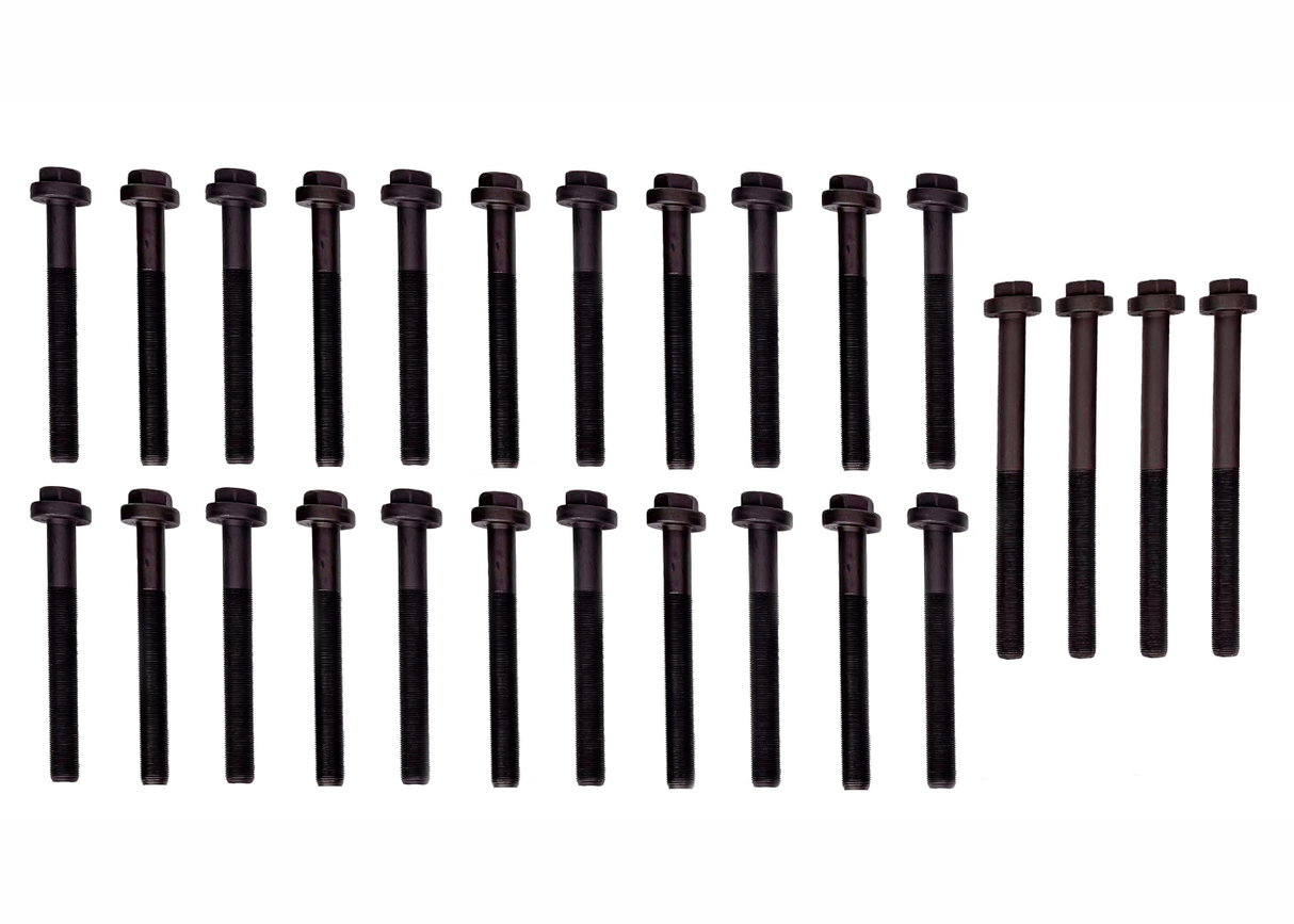 PDI Big Boss™ Cryo‑Treated Cummins ISX/X15 Head Bolt Kit