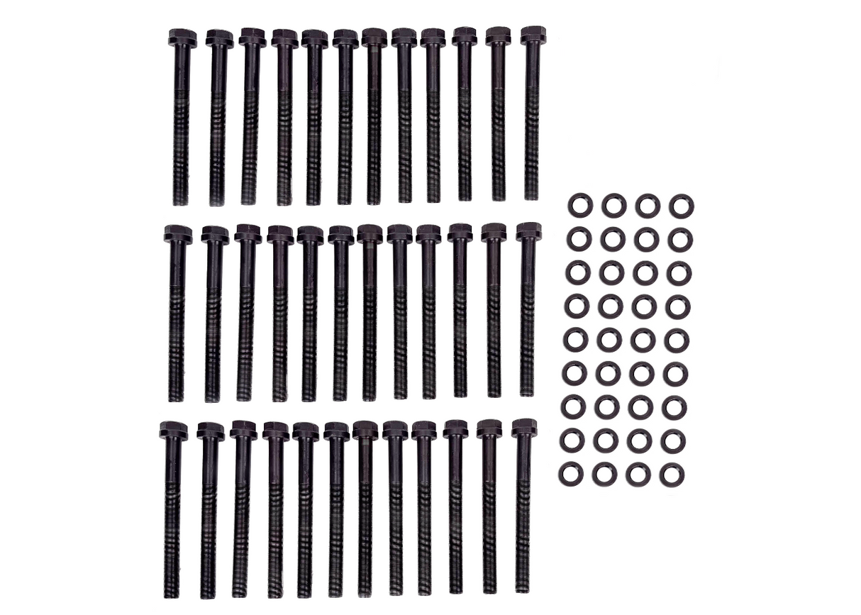 PDI Big Boss™ Cryo‑Treated Cummins N14 Head Bolt Kit