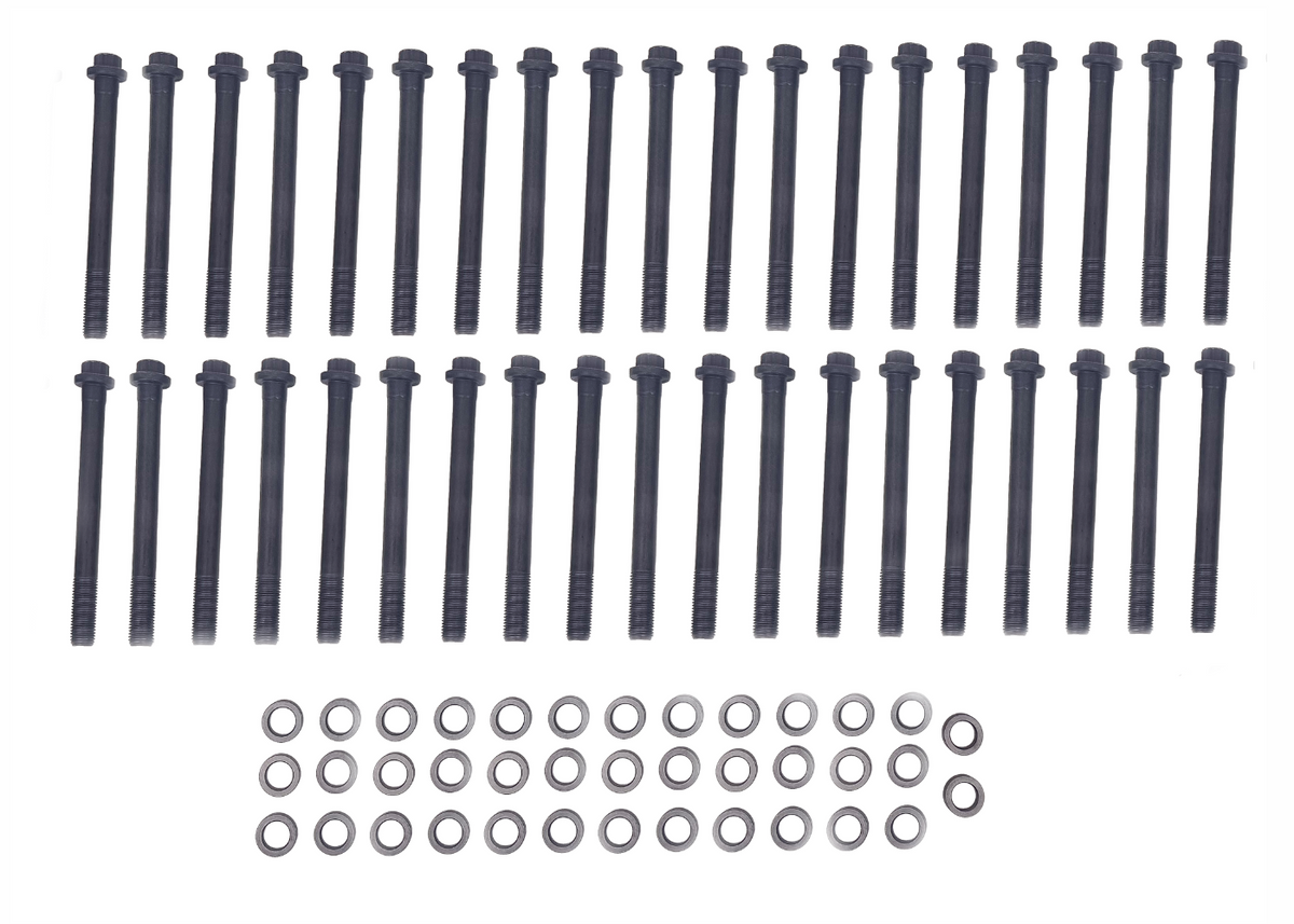 PDI Big Boss™ Cryo‑Treated Detroit 60 Series Head Bolt Kit
