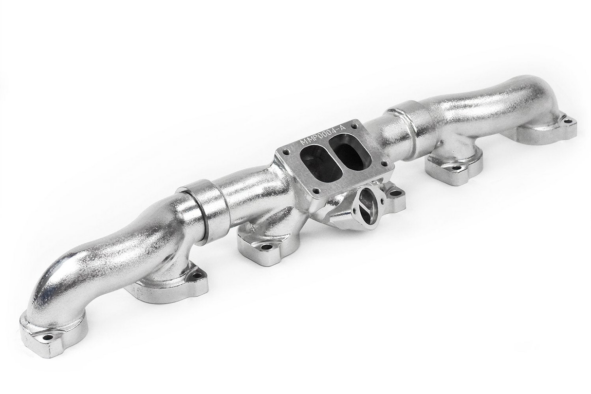 PDI Detroit DDEC 3/4 Pre-EGR Exhaust Manifold No-Coating