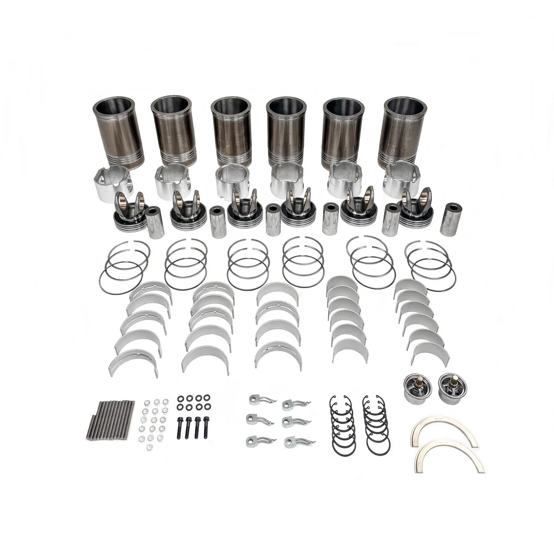 PDI Big Boss In-frame Overhaul Kit for CAT 3406E | C15