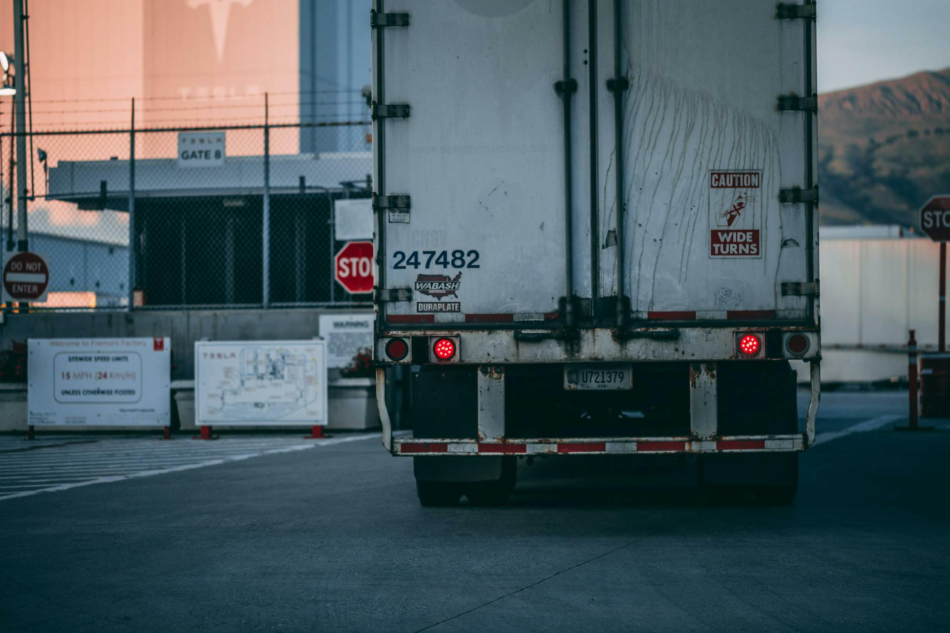 Truck Wheel Alignment